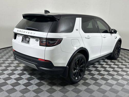 2023 Land Rover Discovery Sport SE