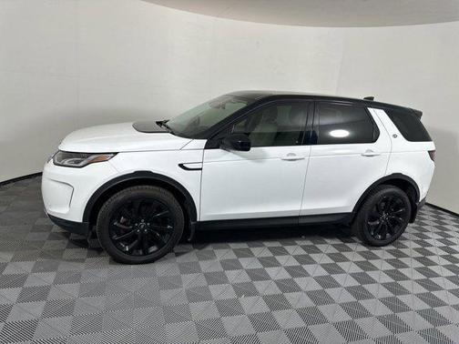 2023 Land Rover Discovery Sport SE