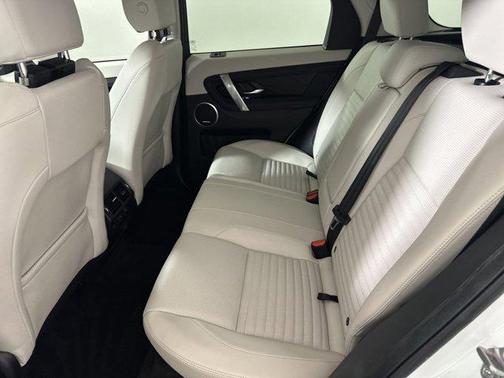 2023 Land Rover Discovery Sport SE