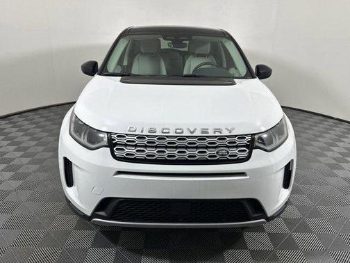 2023 Land Rover Discovery Sport SE