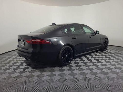 2024 Jaguar XF R-Dynamic SE P250 RWD Automatic