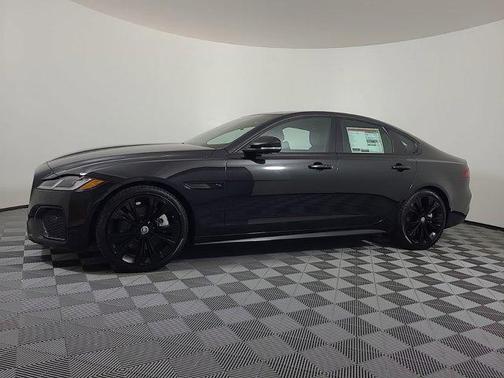 2024 Jaguar XF R-Dynamic SE P250 RWD Automatic