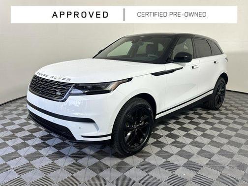 2026 Land Rover Range Rover Velar P250 S