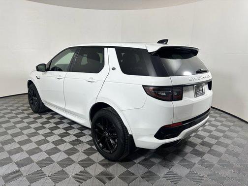 2024 Land Rover Discovery Sport Core S