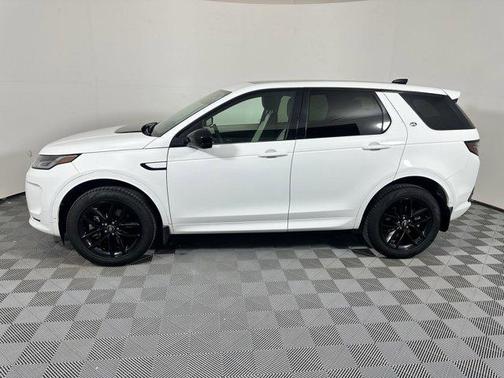 2024 Land Rover Discovery Sport Core S