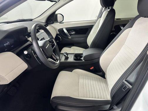 2024 Land Rover Discovery Sport Core S