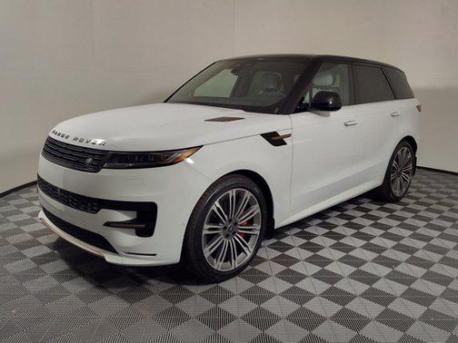 2025 Land Rover Range Rover Sport SE