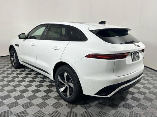 2026 Jaguar F-PACE R-Dynamic S P250 AWD Automatic