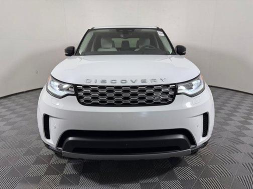 2026 Land Rover Discovery S