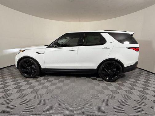 2026 Land Rover Discovery S