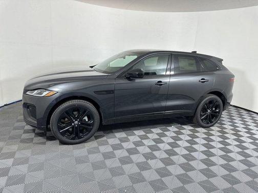 2025 Jaguar F-PACE R-Dynamic S P250 AWD Automatic