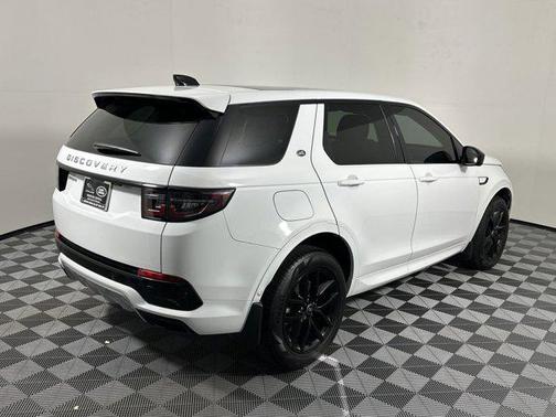 2024 Land Rover Discovery Sport Core S