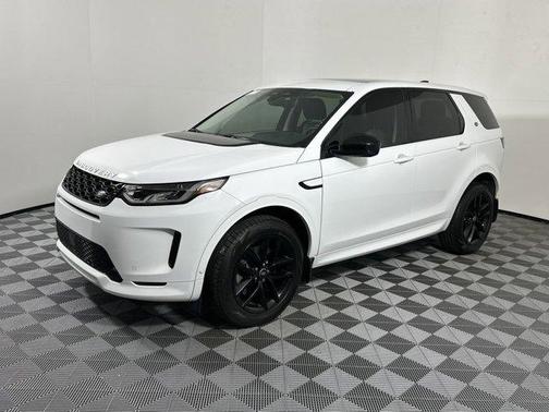 2024 Land Rover Discovery Sport Core S