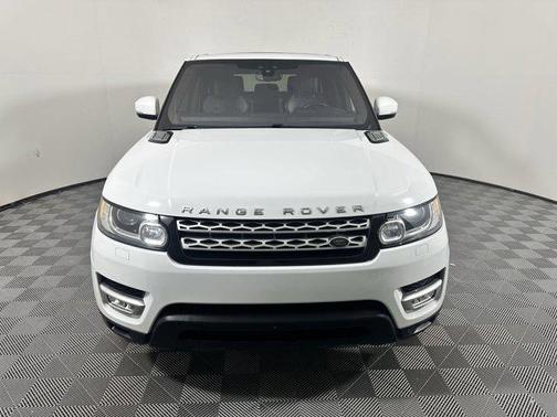 2017 Land Rover Range Rover Sport Supercharged