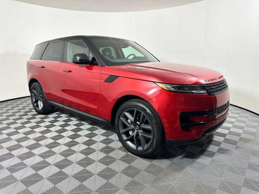 2024 Land Rover Range Rover Sport SE