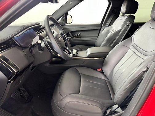 2024 Land Rover Range Rover Sport SE
