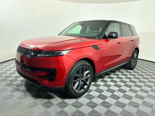 2024 Land Rover Range Rover Sport SE