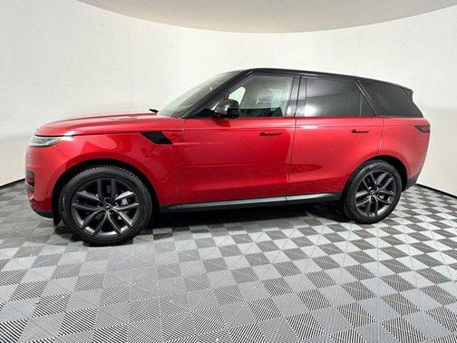 2024 Land Rover Range Rover Sport SE