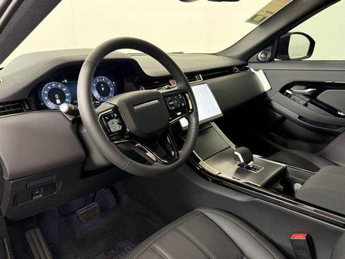 Tribeca Blue Metallic 2026 Land Rover Range Rover Evoque Core S