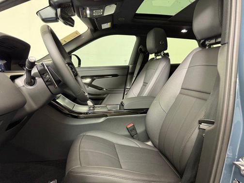 Tribeca Blue Metallic 2026 Land Rover Range Rover Evoque Core S