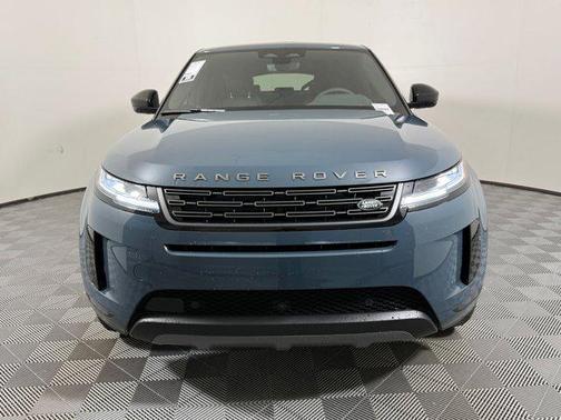 Tribeca Blue Metallic 2026 Land Rover Range Rover Evoque Core S