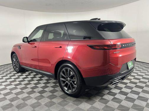 2023 Land Rover Range Rover Sport SE