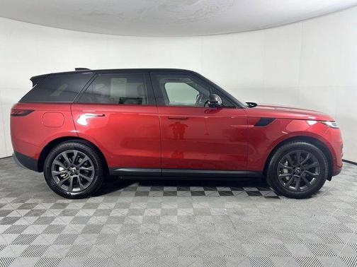 2023 Land Rover Range Rover Sport SE