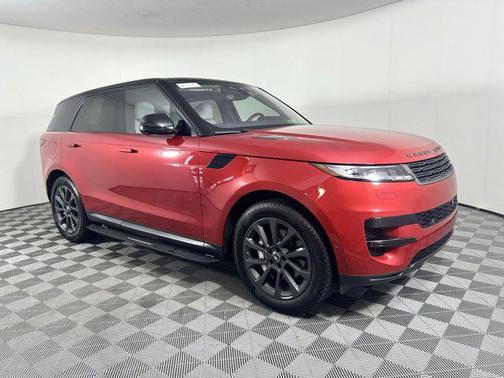 2023 Land Rover Range Rover Sport SE