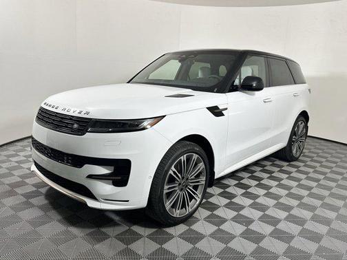 2025 Land Rover Range Rover Sport SE