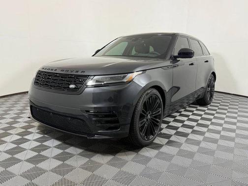 Carpathian Grey Premium Metallic 2026 Land Rover Range Rover Velar P250 SE R-Dynamic