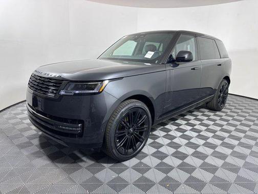 2025 Land Rover Range Rover P530 Autobiography 7 Seat