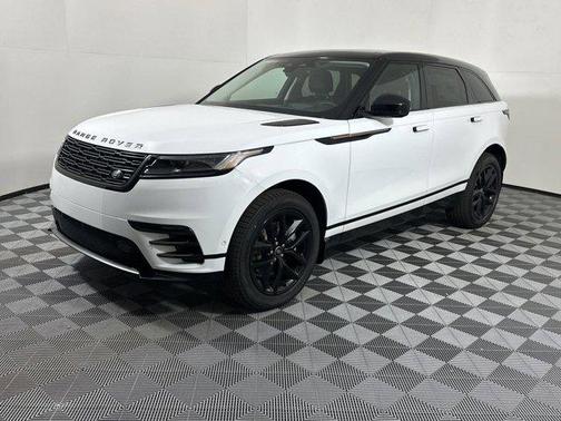 2025 Land Rover Range Rover Velar P250 SE R-Dynamic