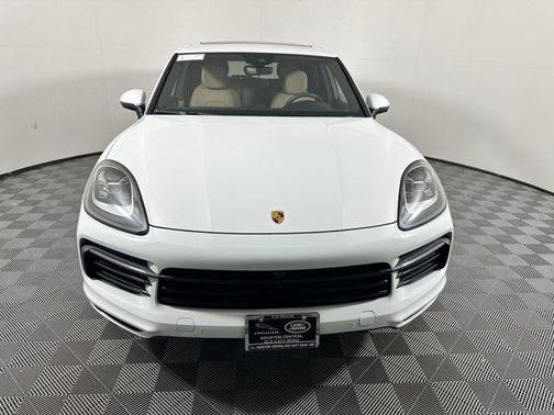 2023 Porsche Cayenne AWD