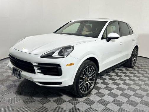 2023 Porsche Cayenne AWD