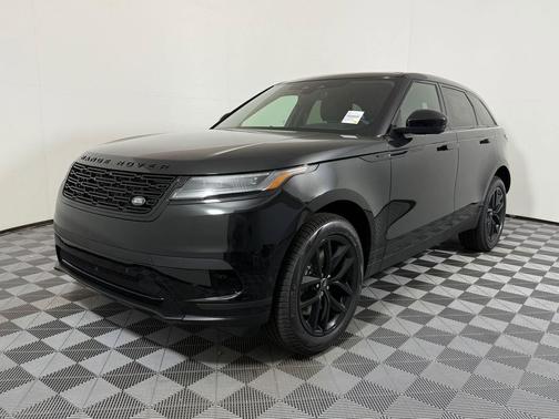 Santorini Black Metallic 2026 Land Rover Range Rover Velar P250 S