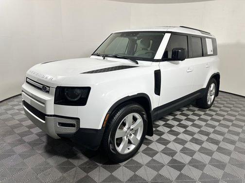 2024 Land Rover Defender 110 P300