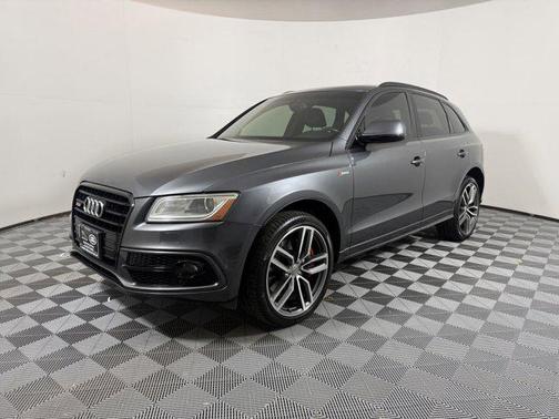 2016 Audi SQ5 3.0T Premium Plus