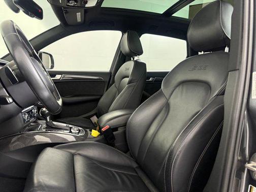 2016 Audi SQ5 3.0T Premium Plus