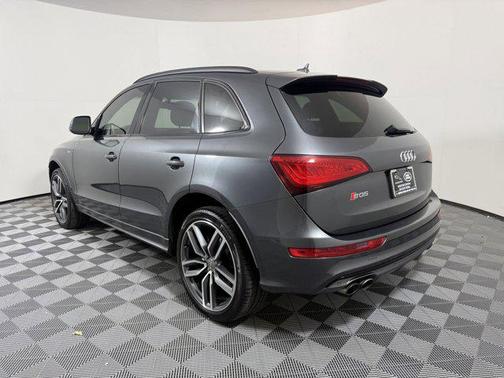 2016 Audi SQ5 3.0T Premium Plus