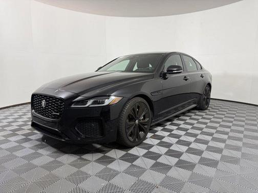 2024 Jaguar XF R-Dynamic SE P250 RWD Automatic