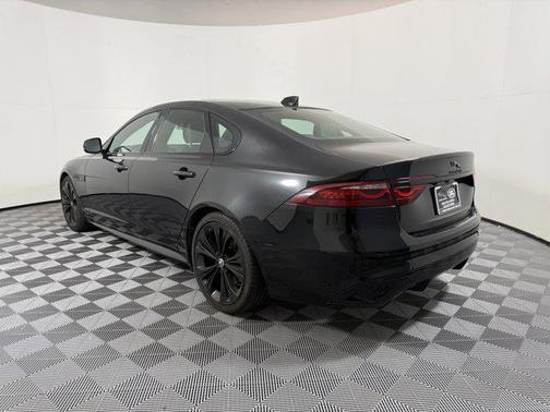 2024 Jaguar XF R-Dynamic SE P250 RWD Automatic