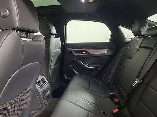 2024 Jaguar XF R-Dynamic SE P250 RWD Automatic