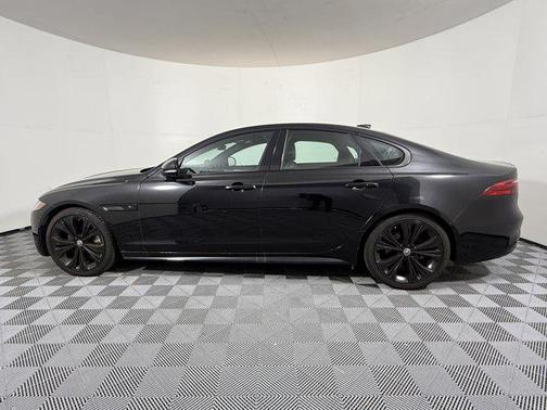 2024 Jaguar XF R-Dynamic SE P250 RWD Automatic