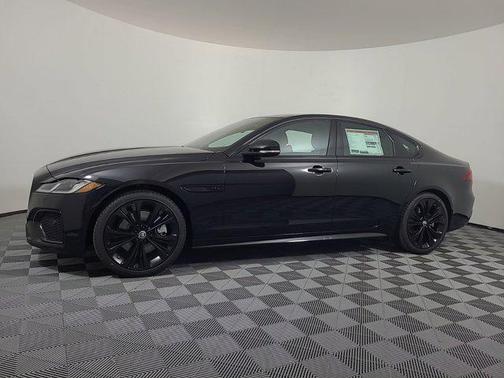 2024 Jaguar XF R-Dynamic SE P250 RWD Automatic