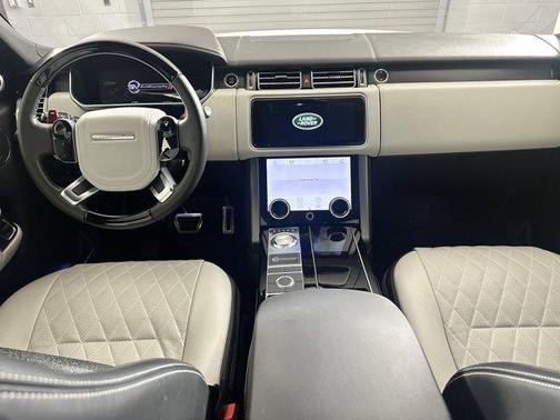 2021 Land Rover Range Rover 5.0L V8 Supercharged SV Autobiography