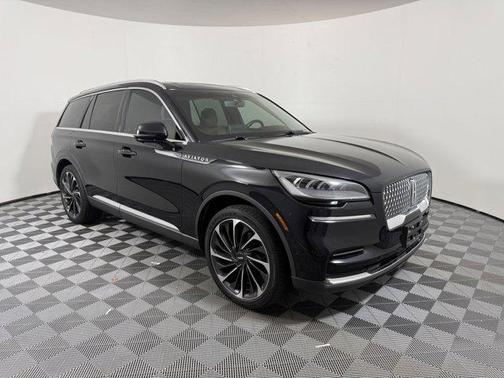 2023 Lincoln Aviator Reserve AWD