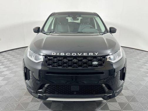 2025 Land Rover Discovery Sport S