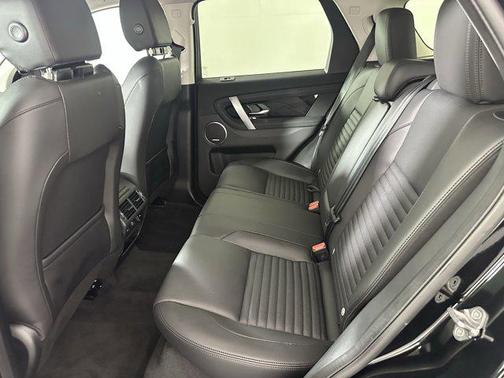 2025 Land Rover Discovery Sport S