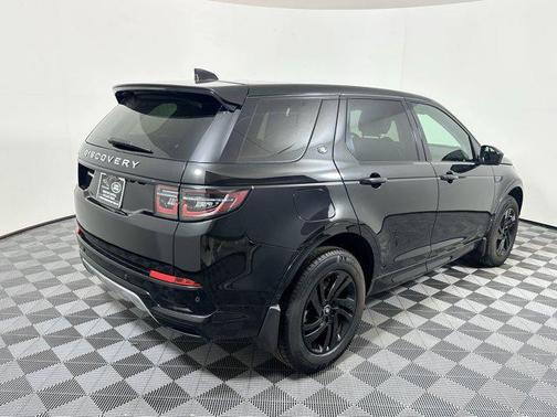 2025 Land Rover Discovery Sport S