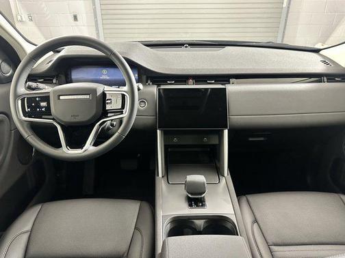 2025 Land Rover Discovery Sport S